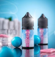 نكهة ميجا علكة - 30 مل