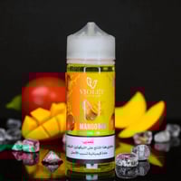 نكهة مانجو ايس 120 مل فيوليت