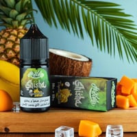 نكهة هوانا فواكه استوائية سولت - 30 مل