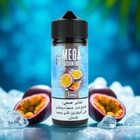 نكهة فيب ميقا باشن فروت ايس 120 مل