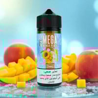نكهة فيب ميقا خوخ مانجو ايس 120 مل
