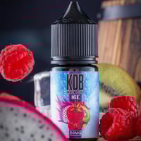 نكهة ميجا كيوي توت فاكهة التنين ايس - 30 مل