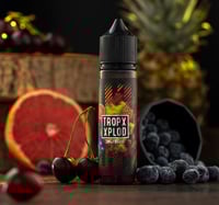نكهة فيب تروبكس اكسبلود 60 مل من سام فيب