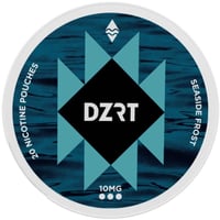 اظراف نيكوتين دزرت سي سايد فروست 10 ملغ