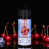 نكهة فيب ميقا كرز ايس 120 مل