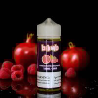 نكهة رمان توت بومب 120 مل