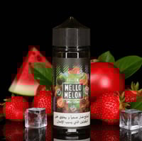 نكهة فيب ميلو ميلون ايس 120 مل من سام فيب