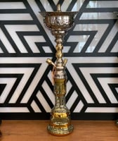 شيشة خوانكي ثلجية 2 كريستالة مقاس 30