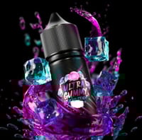 نكهة الترا علكة ايس من سام فيب