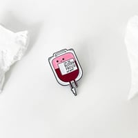 بروش التبرع بالدم