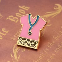 دبوس التخصصات الصحية