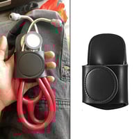 مشبك حامل للسماعة الطبية