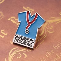 دبوس التخصصات الصحية