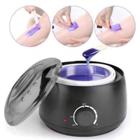 جهاز تذويب الشمع لازالة الشعر