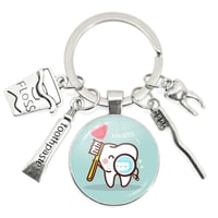 ميداليات طب اسنان