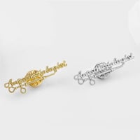 بروش التخدير، دبوس التخدير