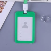 كارد هولدر بلاستك