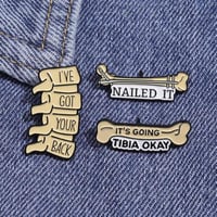 دبوس جراحة العظام