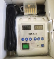 جهاز نحت شمع الاسنان - واكس اب - wax up