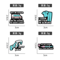 بروشات طبية شي ان