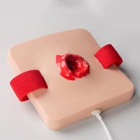 مجسم تدريب إيقاف النزيف ومعالجة الجروح