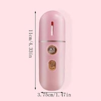 جهاز بخار للوجة صغير