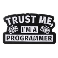 بروشات برمجة ، دبوس برمجة