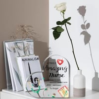 ديكورات طاولة طبية