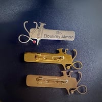 بروش طبي بالأسم