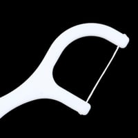 خيط تنظيف الأسنان