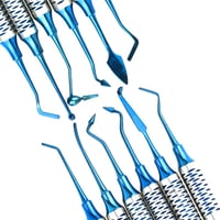 أدوات حشو السن - حشو الكومبزيت