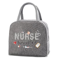 لانش باق لحفظ البرودة والحرارة