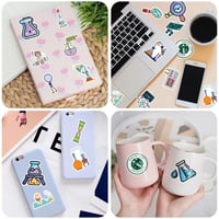 ستكرات مختبرات طبية