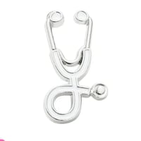 بروش بشكل سماعة طبيه