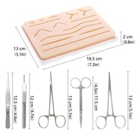 Surgical practice kit