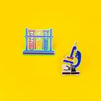 بروش مختبرات