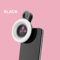 عدسة تكبير وإضاءة تصوير الاسنان