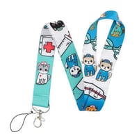 حامل بطاقة العمل صحية