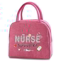 لانش باق لحفظ البرودة والحرارة