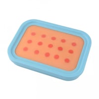 أداة تدريب الحقن داخل الأدمة، "تحت البشره" حقنة أد...