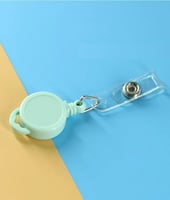 حامل بطاقة بألوان جميلة