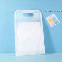 ملف منظم أوراق