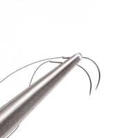 ابرة خياطة الجروح - خيوط الجراحة