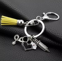 ميدالية بطابع طبي