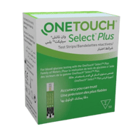 شرائط قياس ون تاتش سيلكت بلص one touch select plus