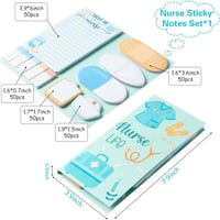 ورق ملاحظات لاصق، لكتابة الملاحظات.