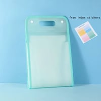 ملف منظم أوراق