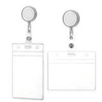 حامل البطاقة التعريفية