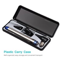 2 في 1 منظار الأذن وكشاف طبي otoscope