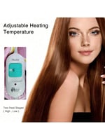 قبعة حرارية للشعر